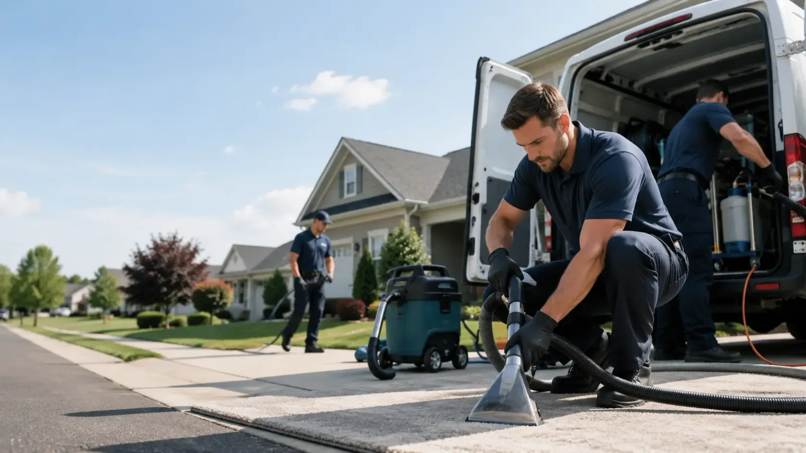 Pet Odor Removal service in Hastings, MI